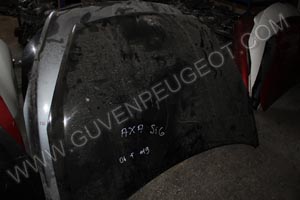 peugeot 508 kaput ve diğer parçalar